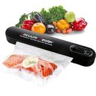 Máquina Seladora de Alimentos A Vácuo Automática Doméstica 110V - Vacuum Sealer