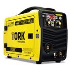 Maquina Solda Inversora Mig 160a Sem Gás Tig Mma Tork Soldas