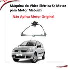 Máquina Vidro Elétrico S/motor Direito Clio 99-16 2pts - Mab