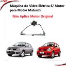 Máquina Vidro Elétrico S/Motor Direito Clio 99-16 4pts - Mab - Micro