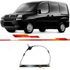 Maquina Vidro Manual Doblo 2002 Ate 2016 Le 51720130 - UNIVERSAL AUTOMOTIVE