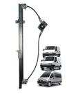Maquina Vidro Manual Fiat Ducato 2007 2008 2009 2010 Direita