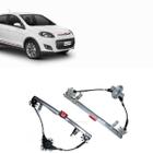 Maquina Vidro Manual Traseira Ld Palio G2 2012 Em Diante 4P 51849103 - UNIVERSAL AUTOMOTIVE