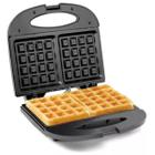Máquina Waffle Elétrica 220V 750W - Be Smart