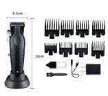 Maquininha de Corta cabelo profissional kEMEI