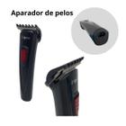 Máquininha de cortar barba e Cabelo