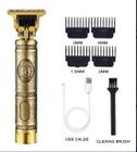 Maquininha Retro Ultra Afiado Barba Buda Antigo Profissional