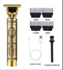 Maquininha Retro Ultra Afiado Buda Barba Profissional Oferta