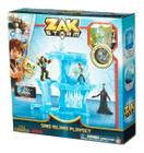 Mar De Gelo Playset Zak Storm Imaginext - Estrela