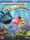 Mar Nao Esta Pra Peixe, o (Blu-Ray + Blu-Ray 3D) - Playarte (rimo)