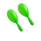 Maraca Alfa Pequena Neon kit Com 2 Unidades