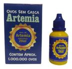 Maramar Ovo De Artêmia Sem Casca 20 Ml