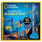 Marble Run National Geographic com elevador motorizado 95 unidades - Blue Marble