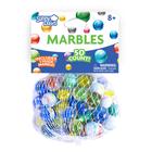 Marbles Sunny Days Entertainment 50 peças para jogos infantis