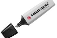 Marca Texto 70-194 Stabilo Boss - Cinza