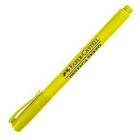 Marca Texto Amarelo - Faber Castell