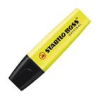 Marca texto boss amarelo 70/24 - stabilo