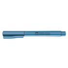 Marca texto Faber Castell grifpen azul