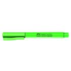 Marca texto Faber Castell grifpen verde