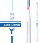 Marca Texto Ginza Generation Y Newpen - Cores Avulsas