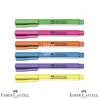 Marca Texto Grifpen Tom Pastel e Neon - Faber-Castell / WX Gift