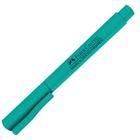 Marca Texto Grifpen Verde Água Faber Castell - Dm Toys