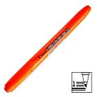 Marca Texto Laranja Neon Lumi Color 200-SL Pilot