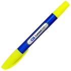 Marca Texto Lumini Gel Amarelo Neon - Cis