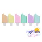 Marca Texto Mini Picole Pastel Trend/ papelaria fofa / papelaria criativa / marca texto fofas