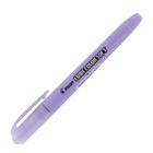 Marca texto roxo pastel Pilot