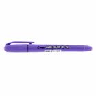 Marca texto roxo Pilot