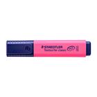 Marca Texto Textsurf Classic STAEDTLER - Rosa