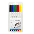 Marcador Art Graf Calligraphy Estojo C/6 Cis