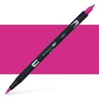 Marcador Artístico Dual Brush Tombow 685 Deep Magenta