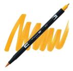 Marcador Artístico Dual Brush Tombow 933 Orange