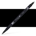 Marcador Artístico Dual Brush Tombow N15 Black