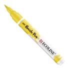 Marcador Artistico Ecoline Brush Pen 201 L.Yellow - Talens