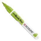 Marcador Artistico Ecoline Brush Pen 600 Green - Talens