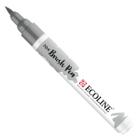 Marcador Artistico Ecoline Brush Pen 704 Grey - Talens