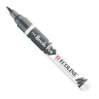 Marcador Artistico Ecoline Brush Pen 706 Deep G - Talens