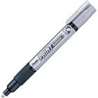 Marcador Artistico Paint Marker 4.0MM Prata