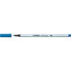 Marcador artístico stabilo pen brush 568/06 6core - GNA