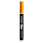 Marcador De Porcelana Creative Laranja - Compactor