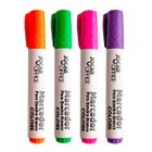 Marcador de quadro branco jocar-office com 04 cores