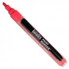 Marcador Liquitex Paint Marker Fine 110 Quinacridone Crimson