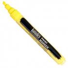 Marcador Liquitex Paint Marker Fine 412 Yellow Medium Azo