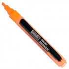 Marcador Liquitex Paint Marker Fine 982 Flourescent Orange