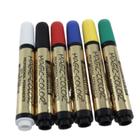 Marcador Magic Color Série Ouro 06 Cores 404-O