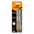 Marcador Multiuso Intensity BIC Cores Metálicas 2 Unidades