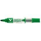 Marcador Para Quadro Branco Recarregável Pilot Wbma-Vbm Verde